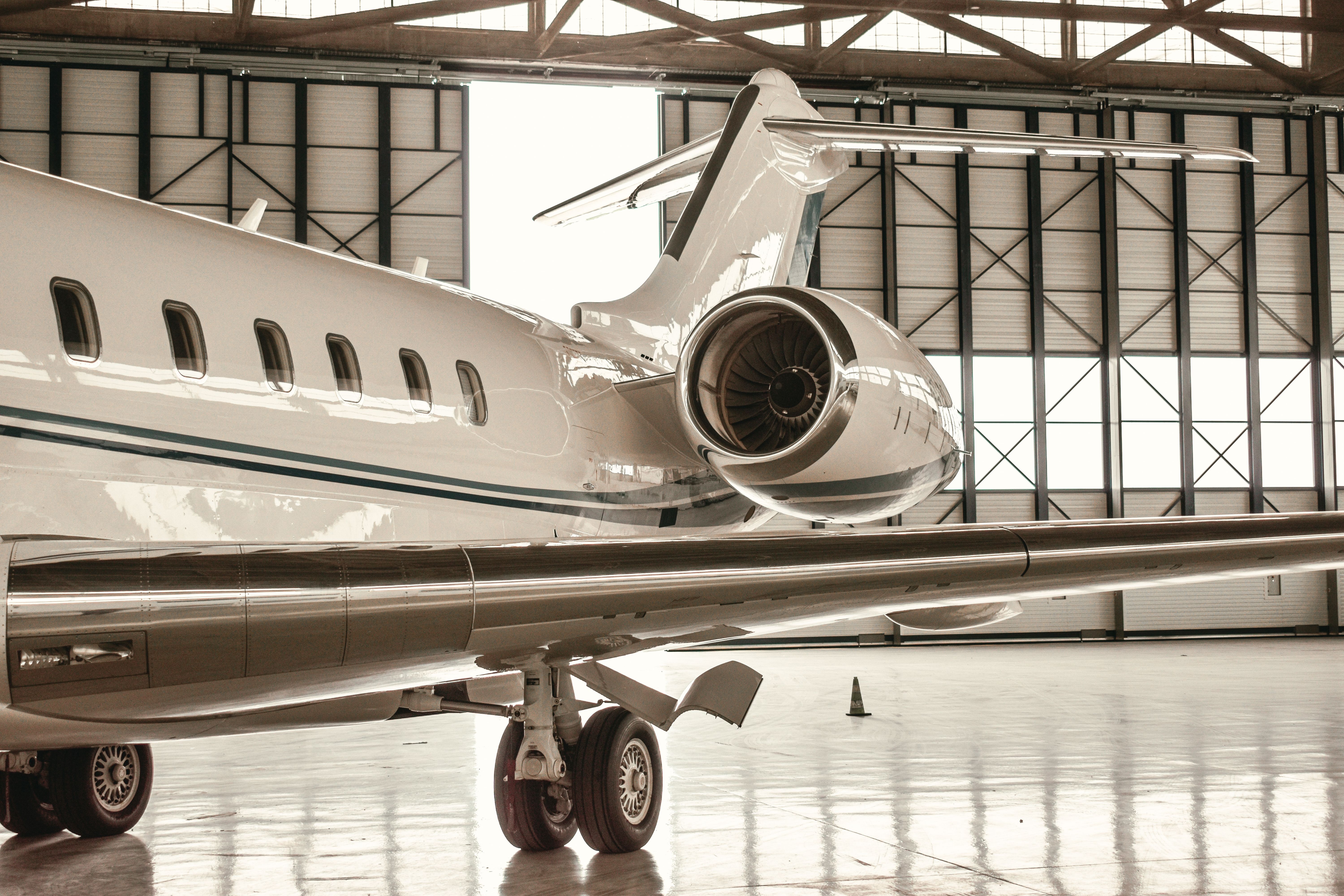 Aircraft Management Services service illustration