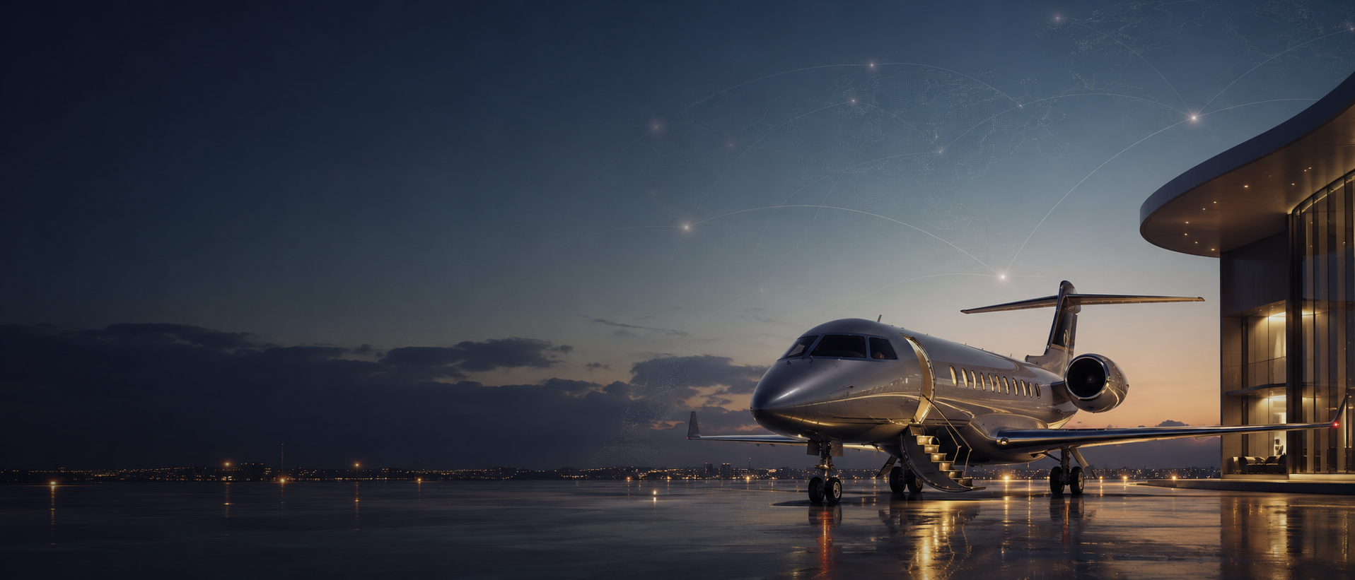 Why Clients Choose Millennium Jet Management